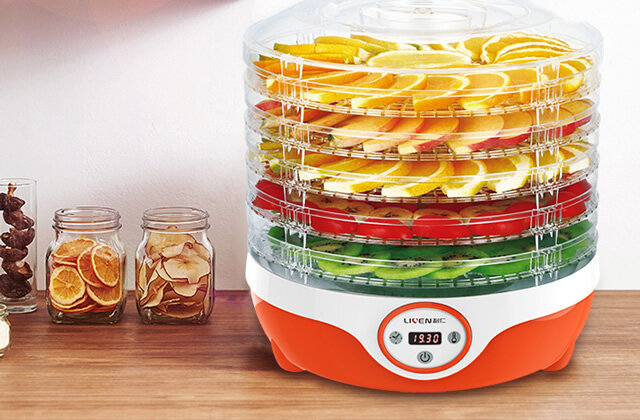 果蔬烘干机多少钱一台 如何选择干果机