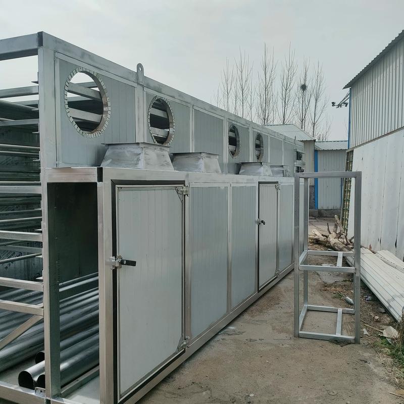 网带式烘干机网带干燥机.#网带烘干机 #网带干燥机 #网带烘