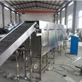 五层不锈钢网带式烘干机,可应用于食品、海产品、果蔬等各行各业_机械栏目