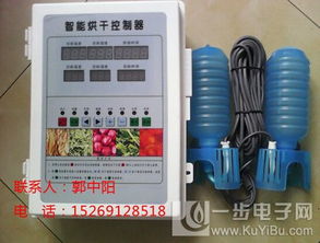 全自动温控果蔬烘干机控制仪