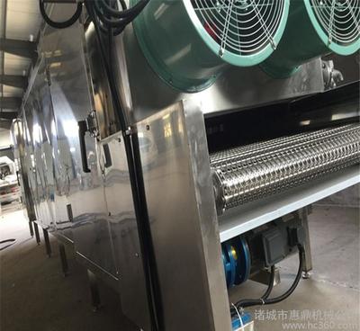 网带式烘干机 果蔬烘干机 诸城惠鼎