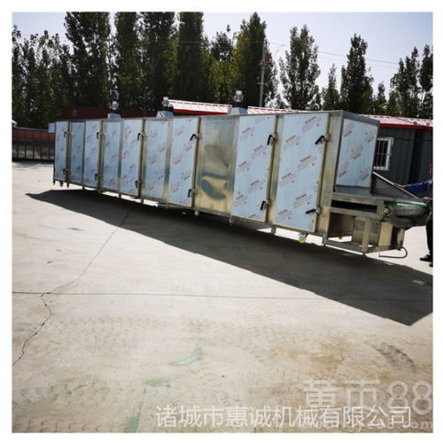 【惠诚烘干生产线,东坡区新款惠诚金银花烘干机厂家】- 