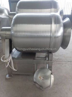 高效便捷的1600L大型腌制辣条真空滚揉机 技术与应用全解析