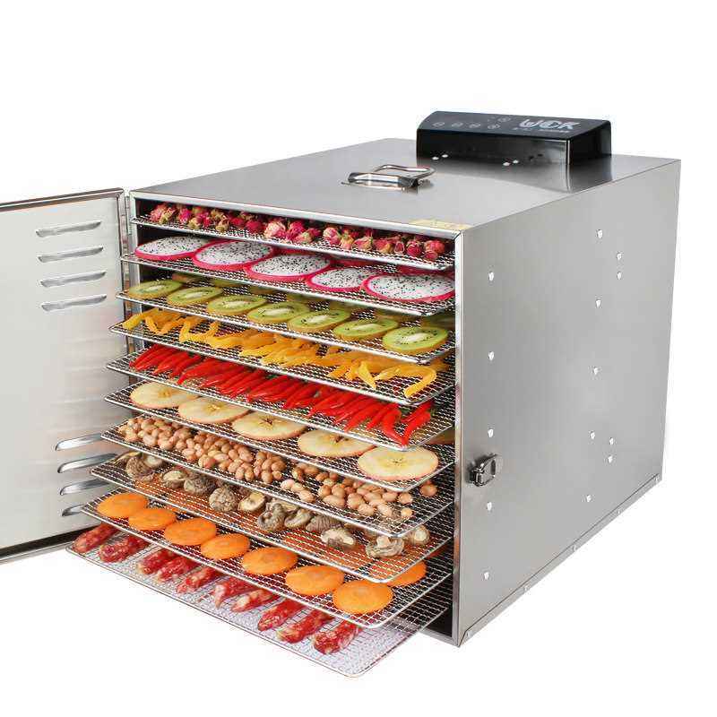 粮食烘干机与果蔬烘干机 现代农业的关键助力