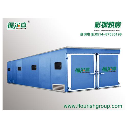 果蔬烘干机 原理、类型与应用选购指南