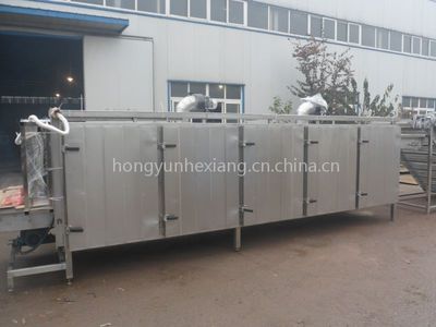 山东潍坊供应宜福达番薯干烘干机详情