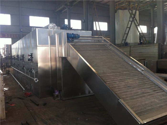 刺梨果烘干技术革新 连续式果蔬烘干机助力产业升级